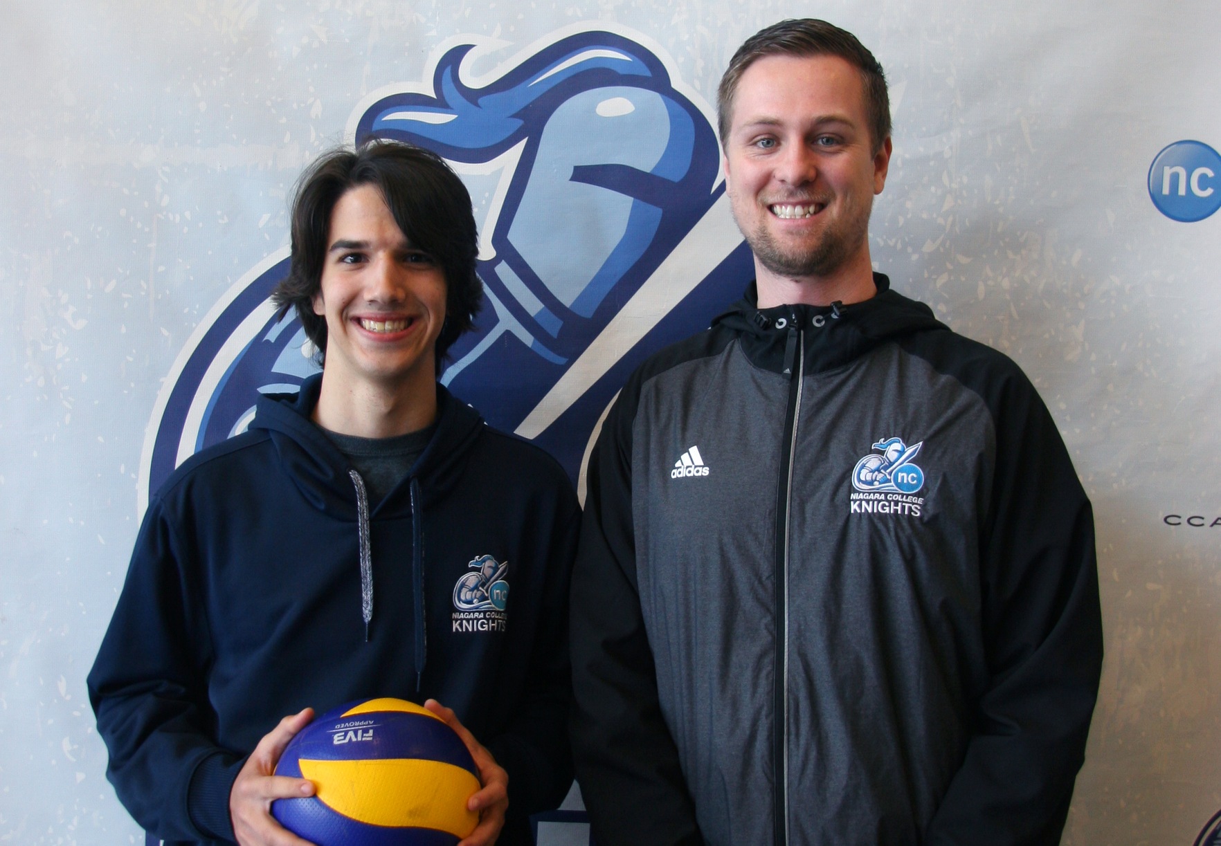 NEWS: Outside Hitter Elijah Bugiardini joins Knights men's volleyball