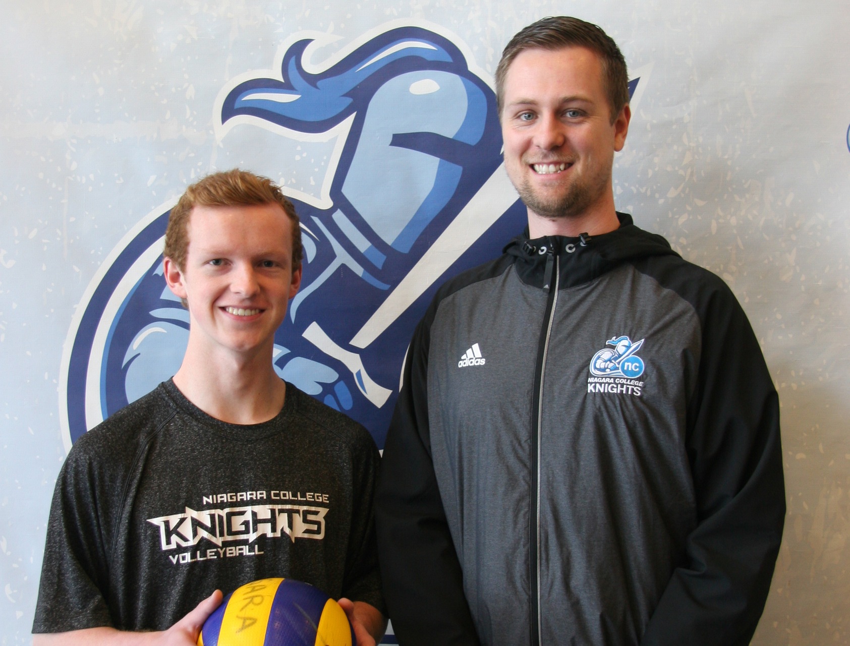 NEWS: Defensive stalwart Robbie Zalewski joins men's volleyball
