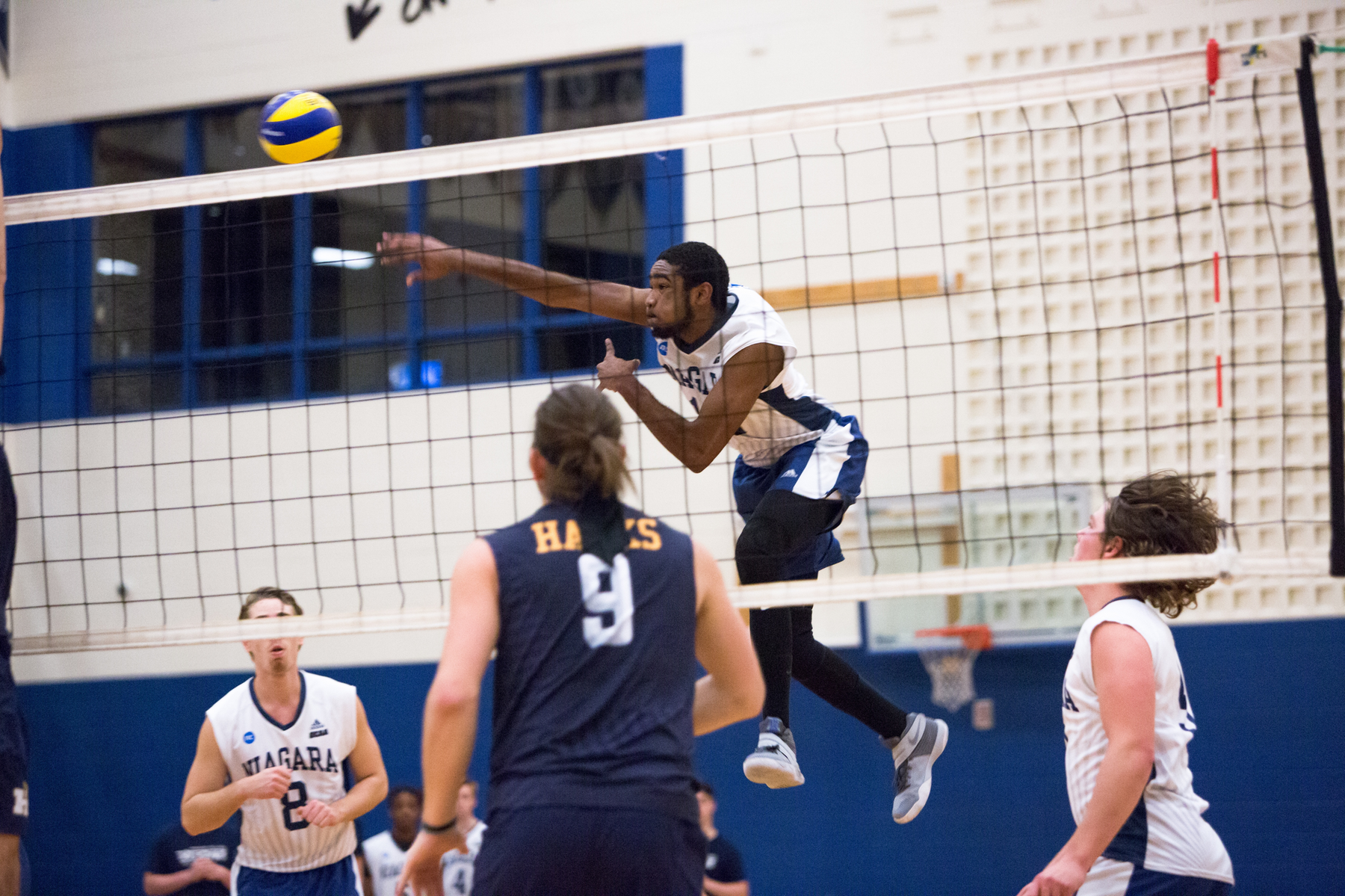 RECAP: Knights fall to Hawks, Scott sets another career mark