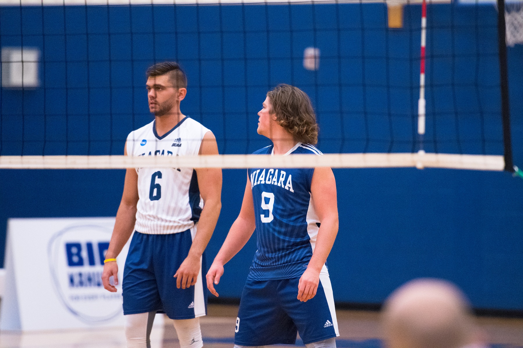 RECAP: Men&rsquo;s Volleyball fall to Mountaineers