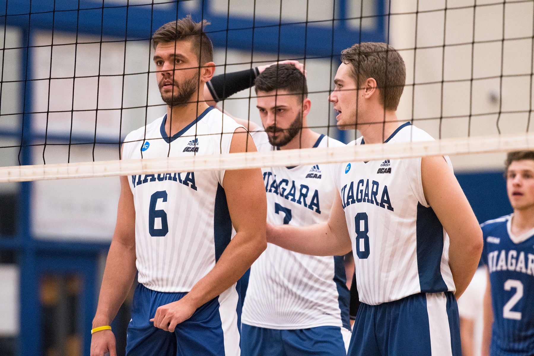 Men&rsquo;s Volleyball eliminated from Playoffs