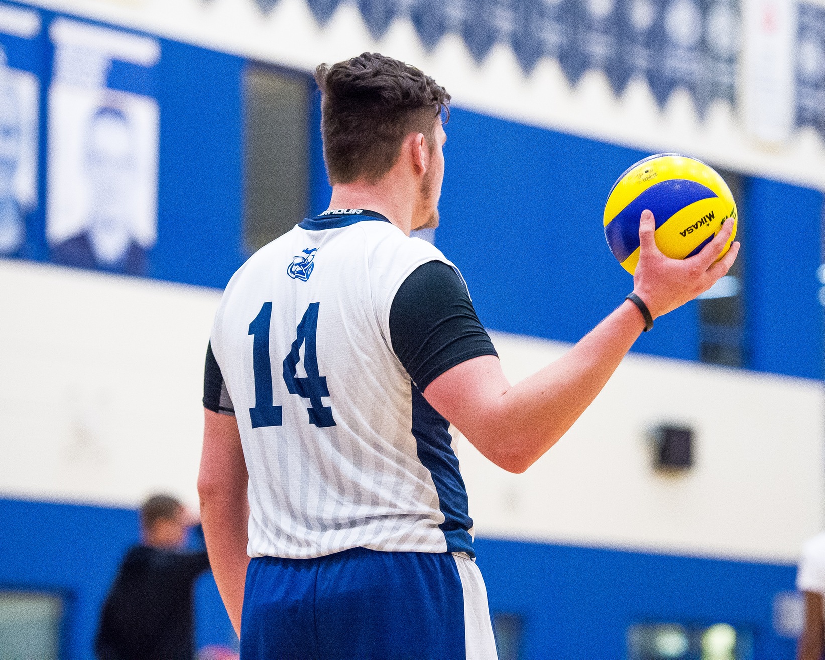 RECAP: MVB drop 5-set marathon to #6 ranked Hawks