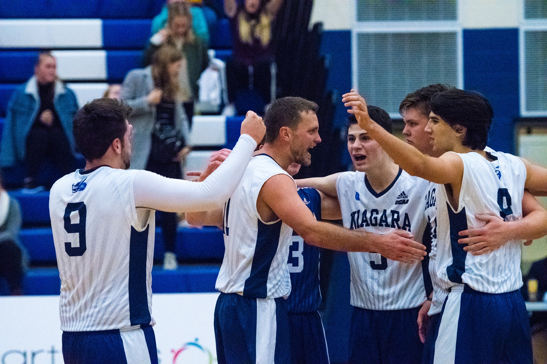 RECAP: Knights earn tough come from behind victory versus Conestoga