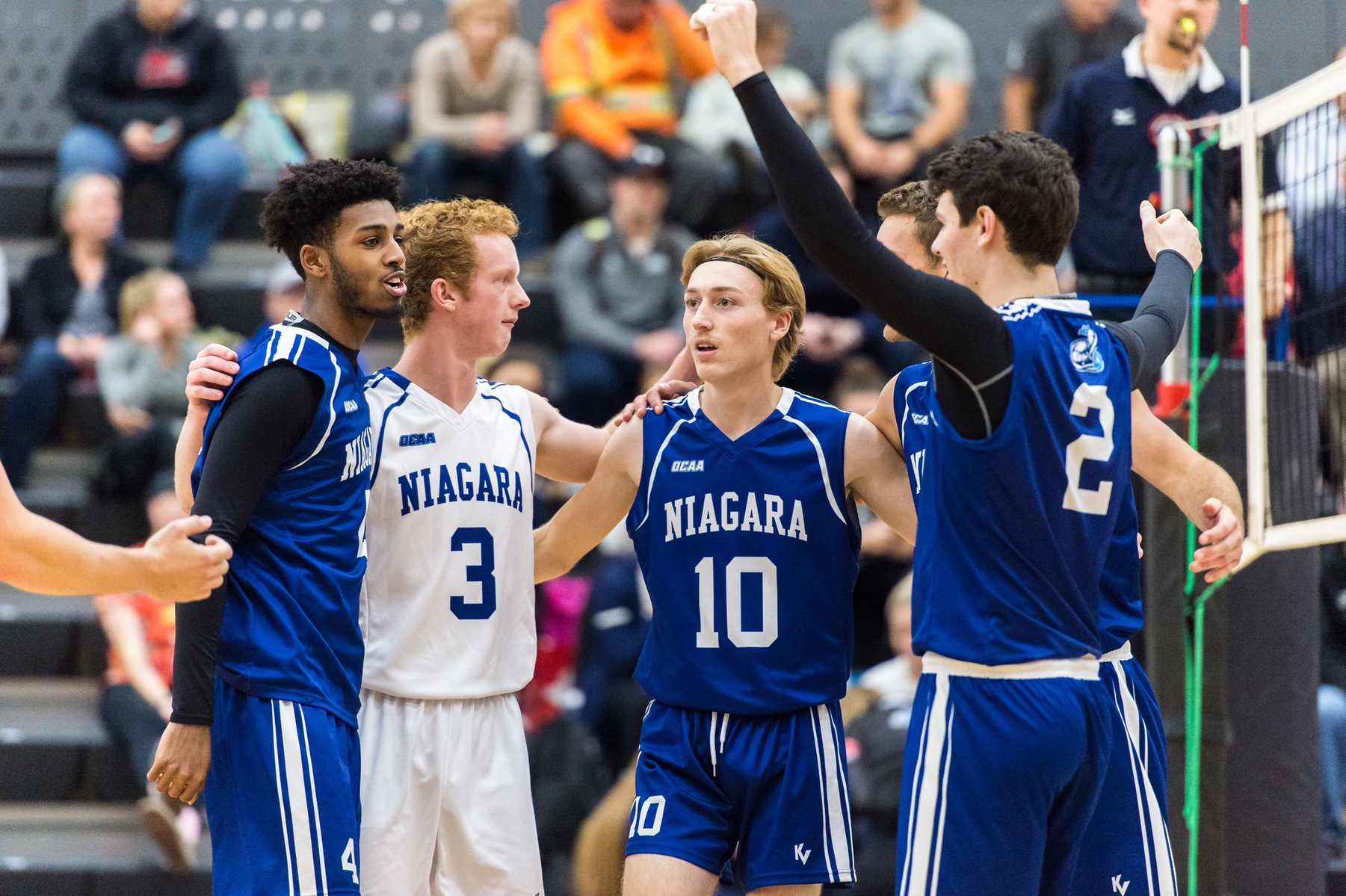RECAP: Knights lose hard-fought battle against Condors
