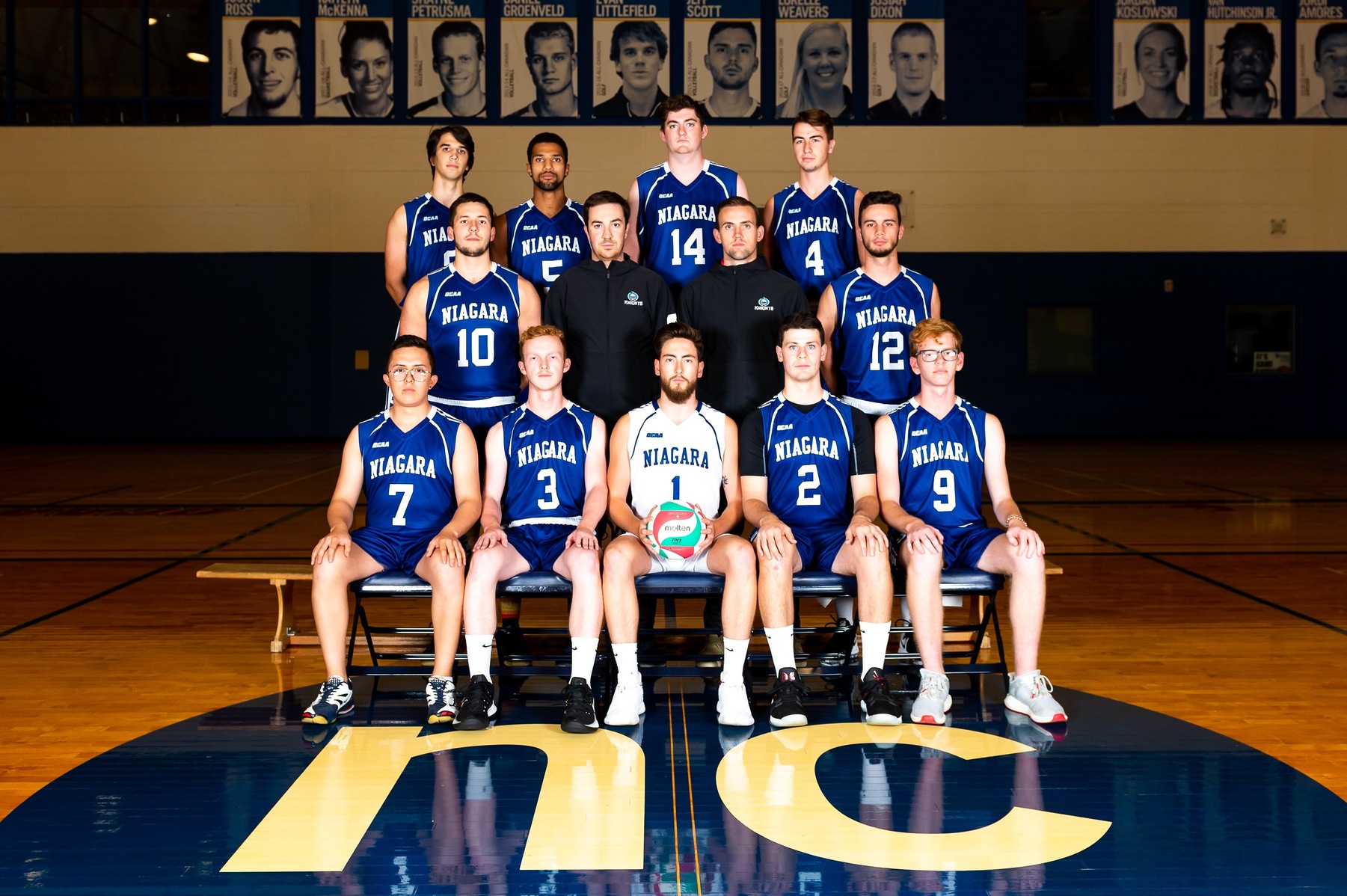Men's Volleyball Falls to Humber 3-1 in First Loss of the Season