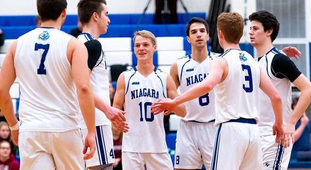 Knights Complete Double Sweep of Golden Shield and Vipers on Seniors Weekend