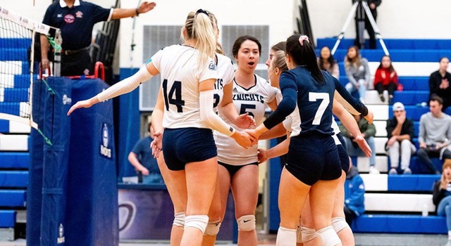 Knights Go 2-0 against Golden Shield and Vipers on Seniors Weekend