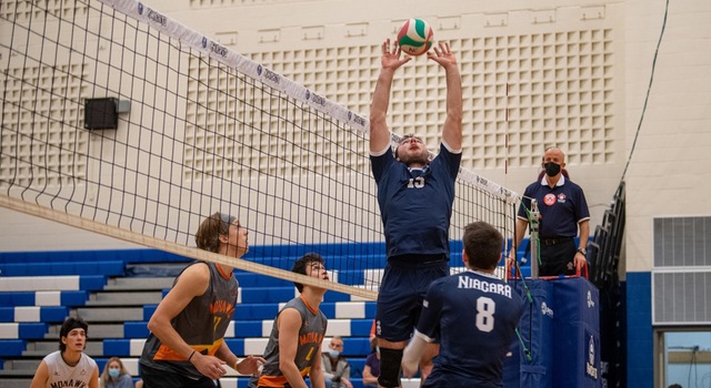 Knights Drop 3-2 Decision to Fanshawe