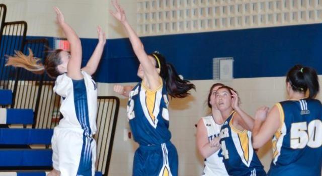 Knights Women&rsquo;s Basketball Team Get Back In Win Column