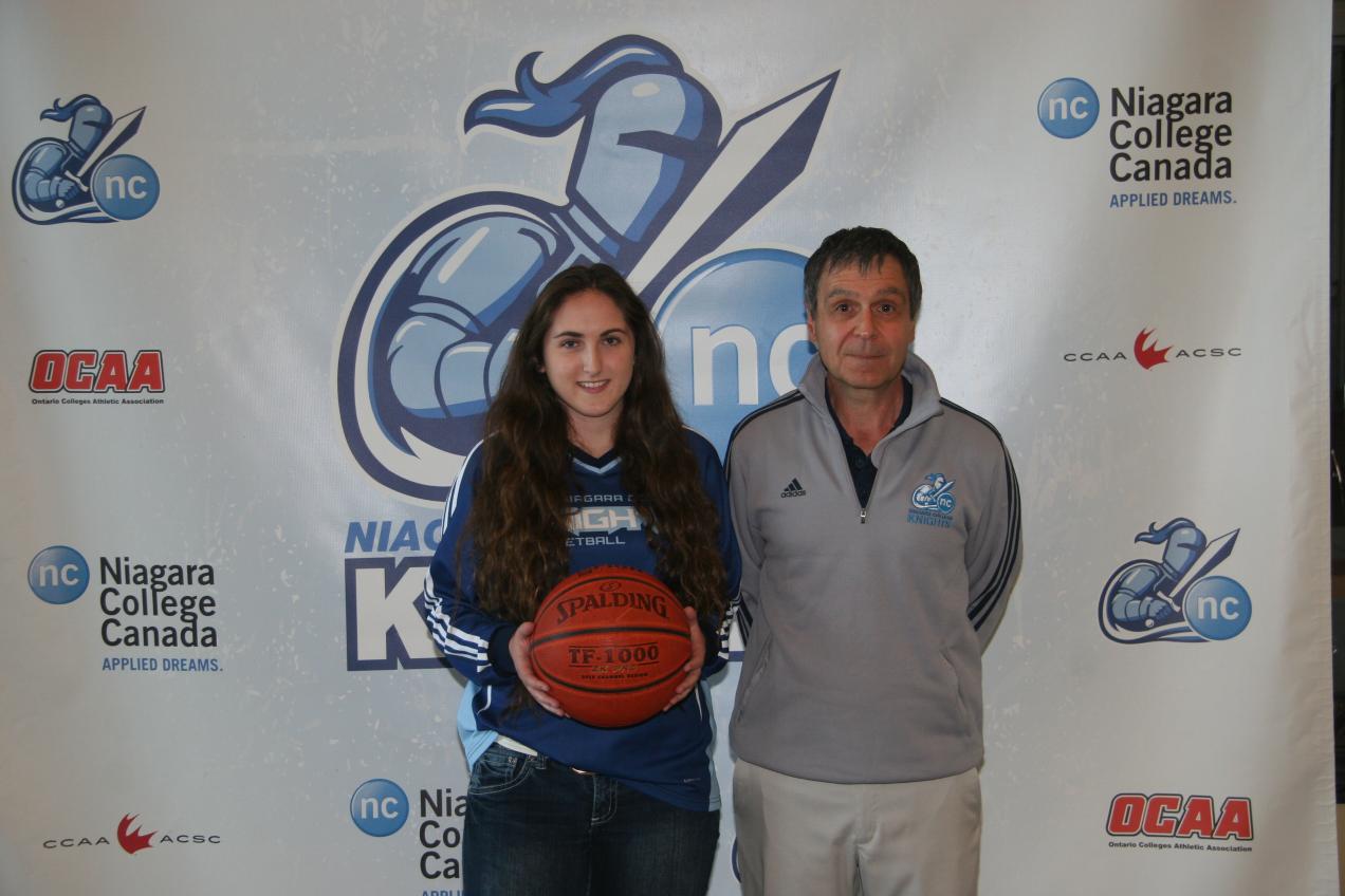 Hayley Tamo Joins Women&rsquo;s Basketball Program