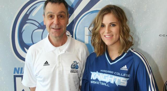 Women's Basketball Add Courtney Banham