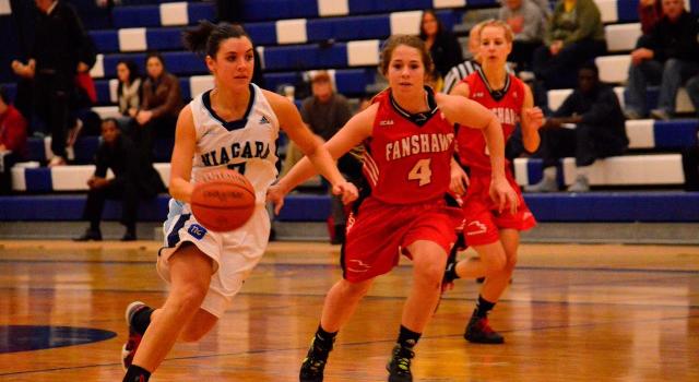 Tara Giallonardo Named OCAA Athlete of the Week