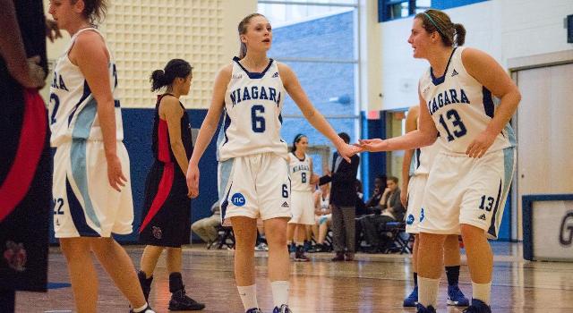 Women's Basketball Capture Silver at Georgian Invitational