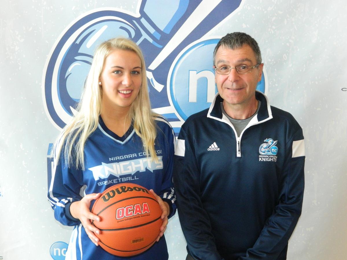 ANNOUNCEMENT: Shooting guard Liana Hughes joins Knights women's basketball