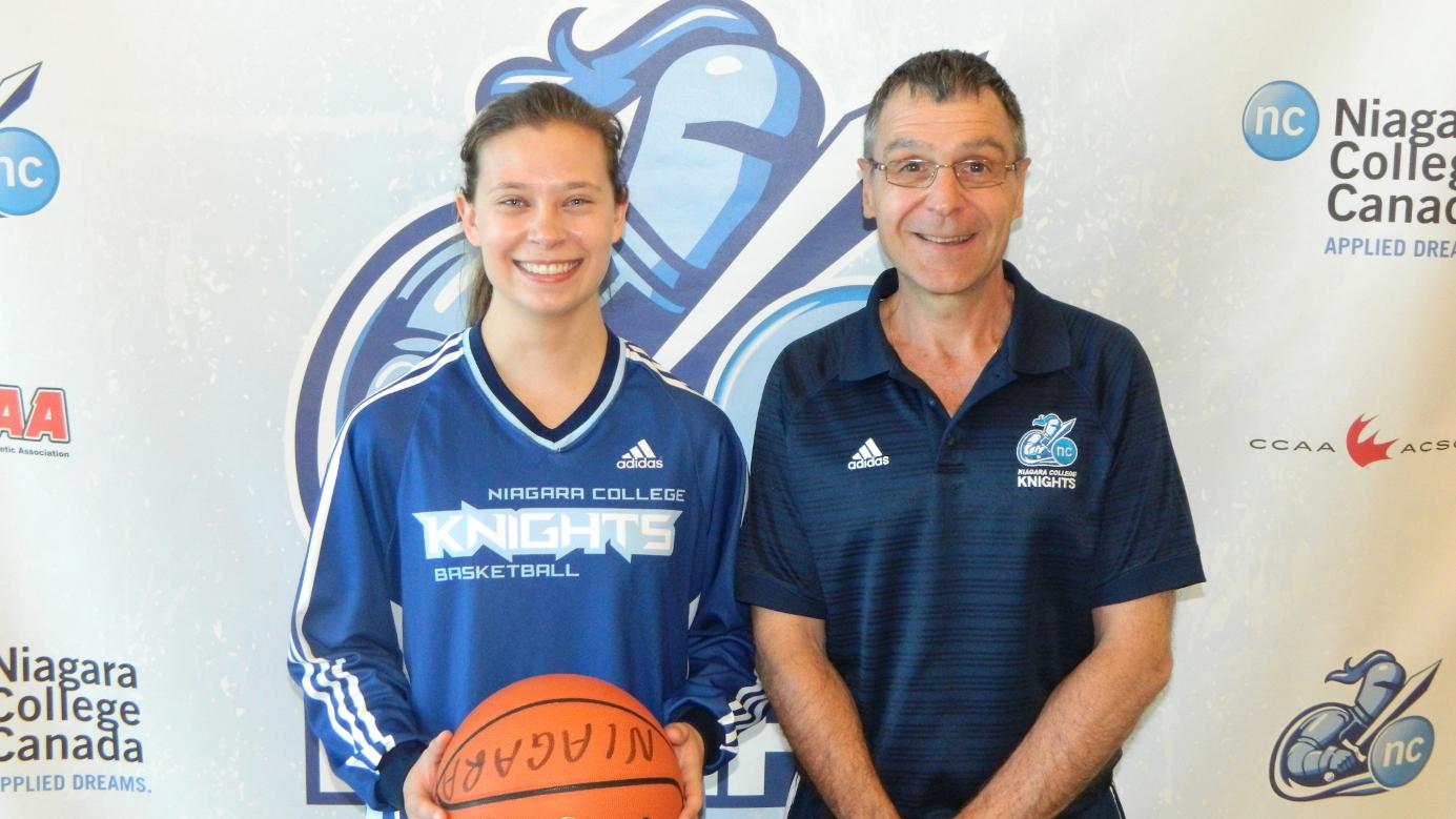 ANNOUNCEMENT: Knights women's basketball adds Oakville native Marina Painco
