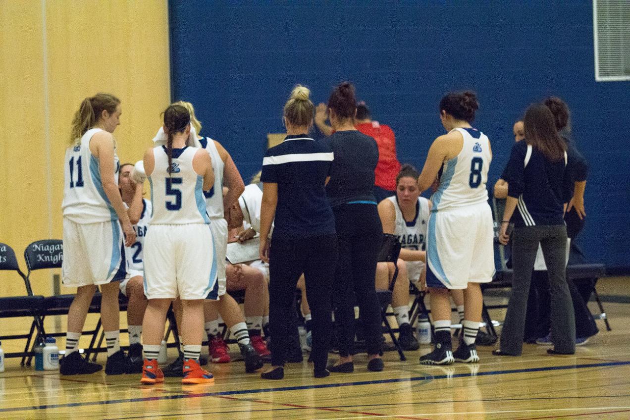 Humber Rallies Past Niagara 83-67