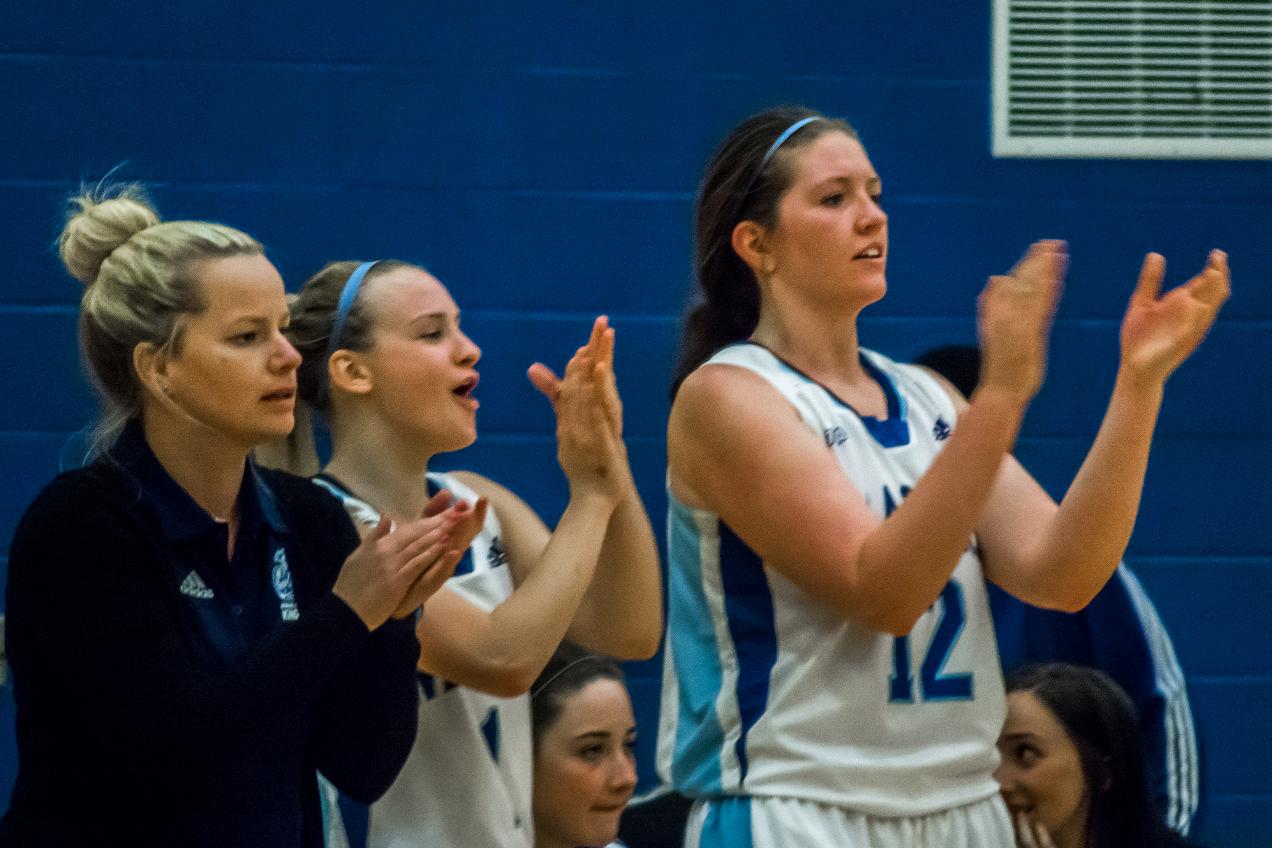 RECAP: Knights defeat Falcons; improve to 6-6 on the season