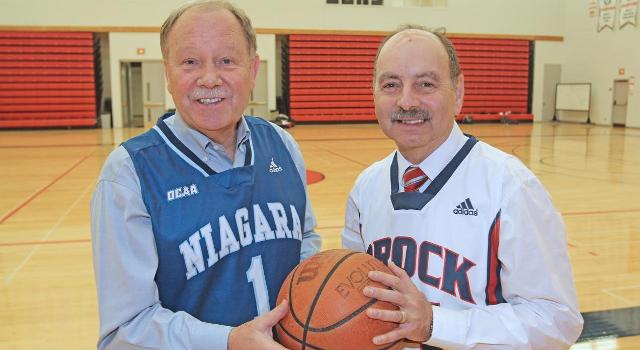 Knights, Badgers tip off for United Way