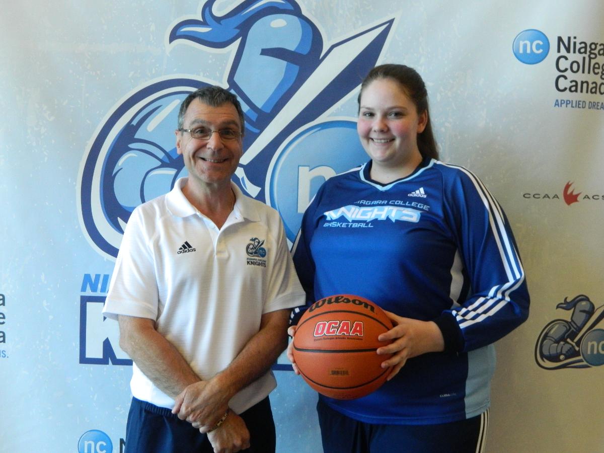 NEWS: Knights Add Height to Front-Court