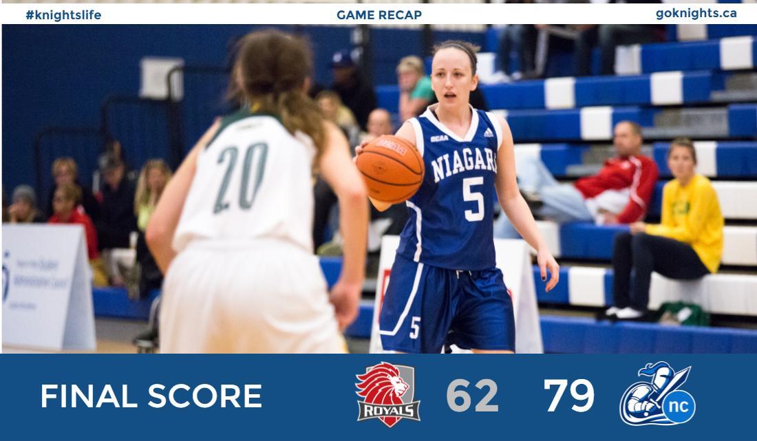 RECAP: Knights roll to win over Redeemer