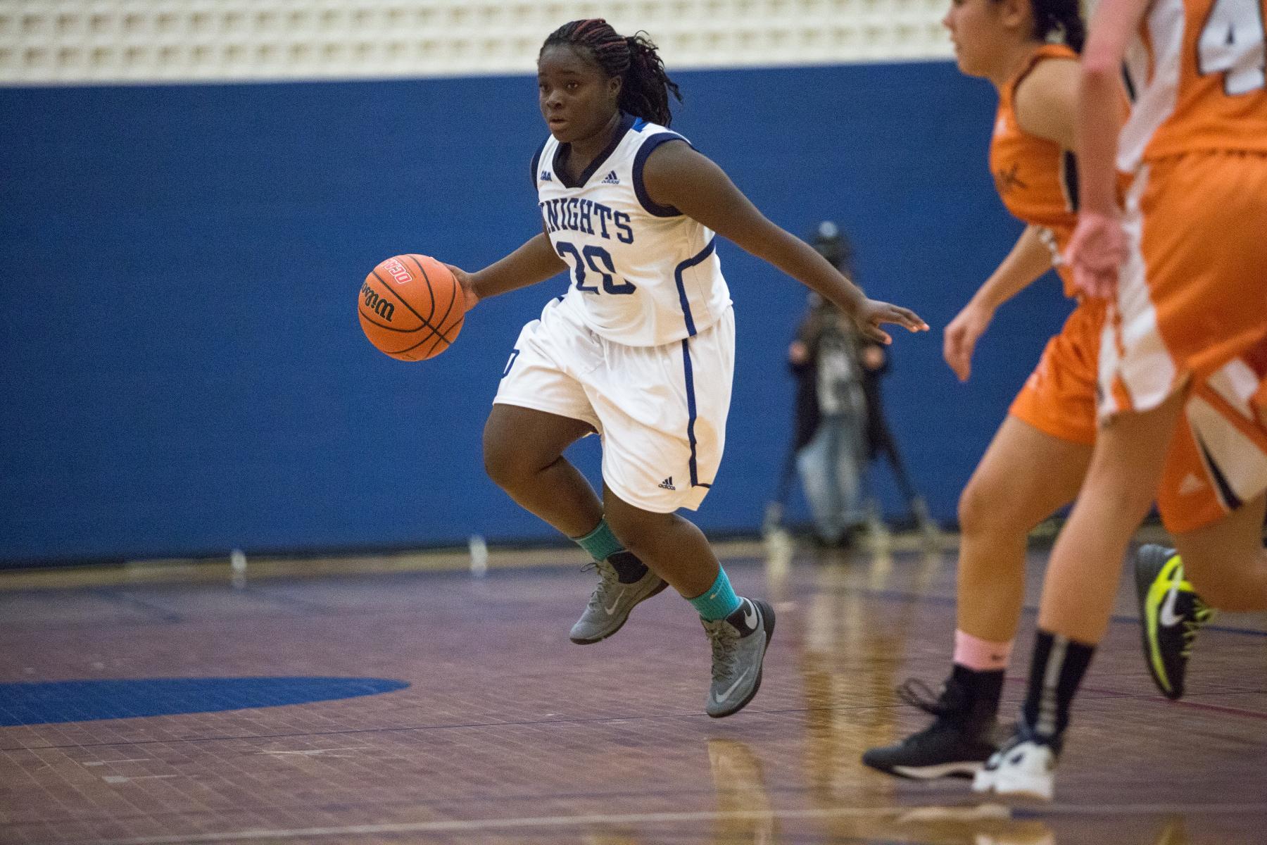PREVIEW: Knights travel to Mohawk seeking third straight victory