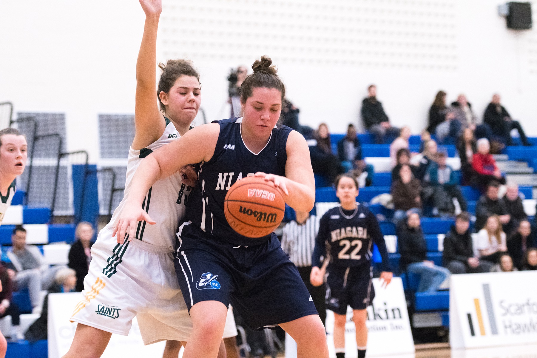 RECAP: Knights beat Saints for 5th Straight Victory