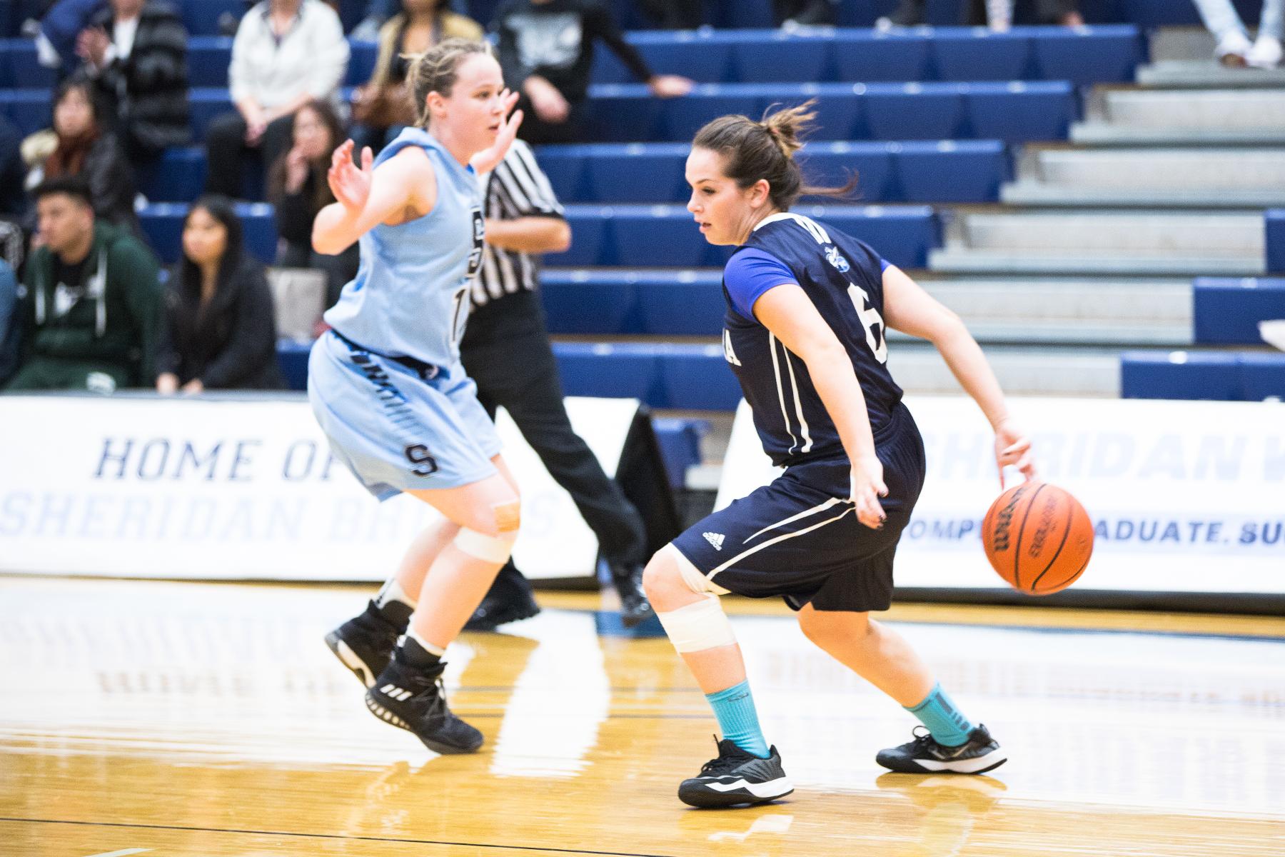 RECAP: Knights fall back to .500 after loss to Mohawk