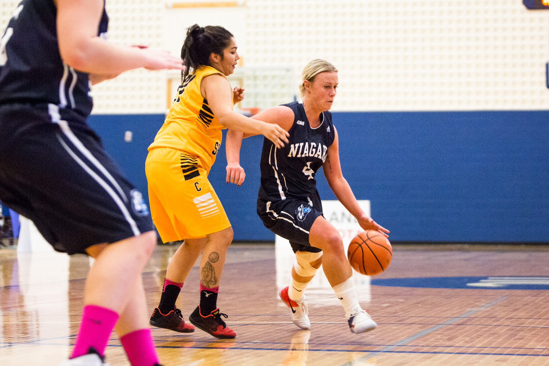RECAP: Murdoch propels Knights to victory over Royals