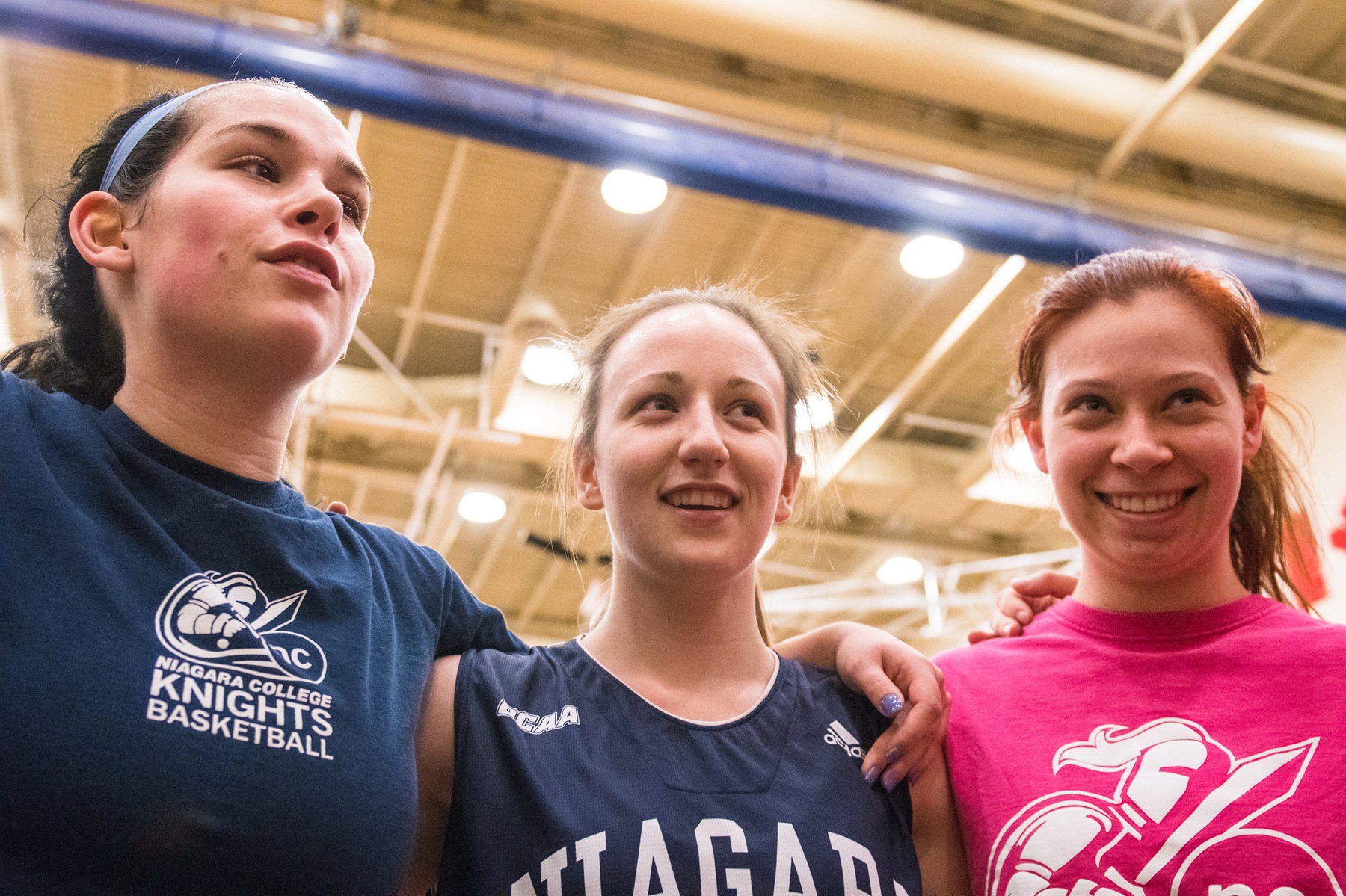 PREVIEW: Knights Basketball looking to ground Falcons