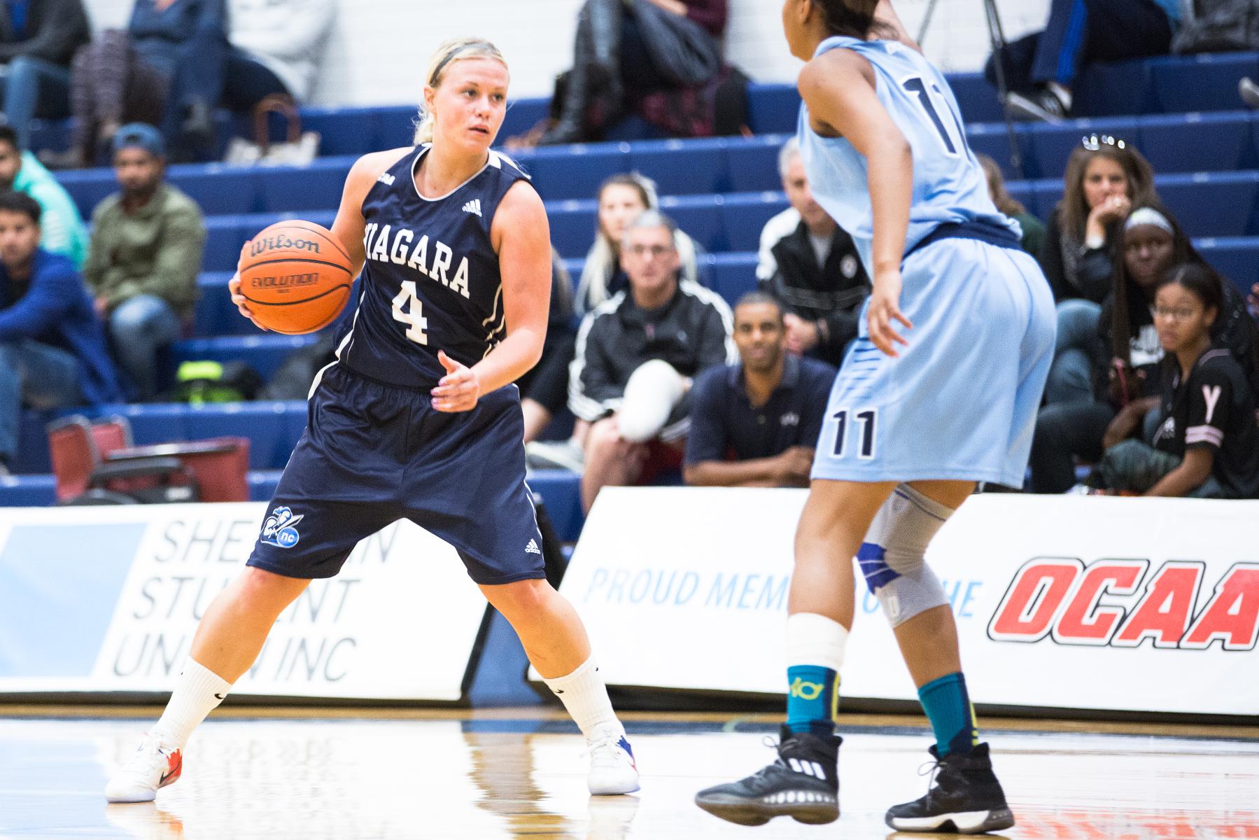 RECAP: Knights bounce Bruins in season opener