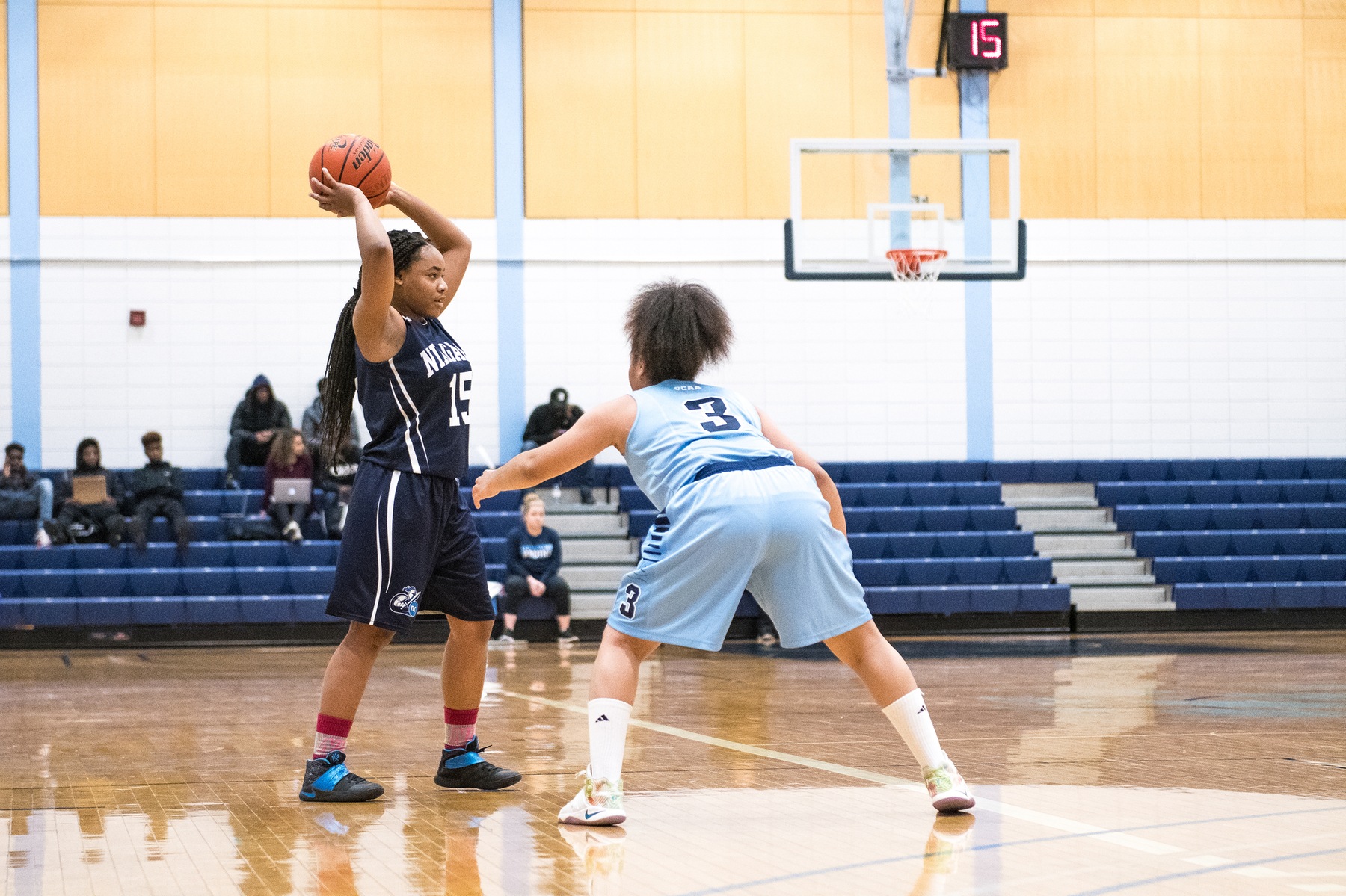 RECAP:  Women's basketball win 5th straight
