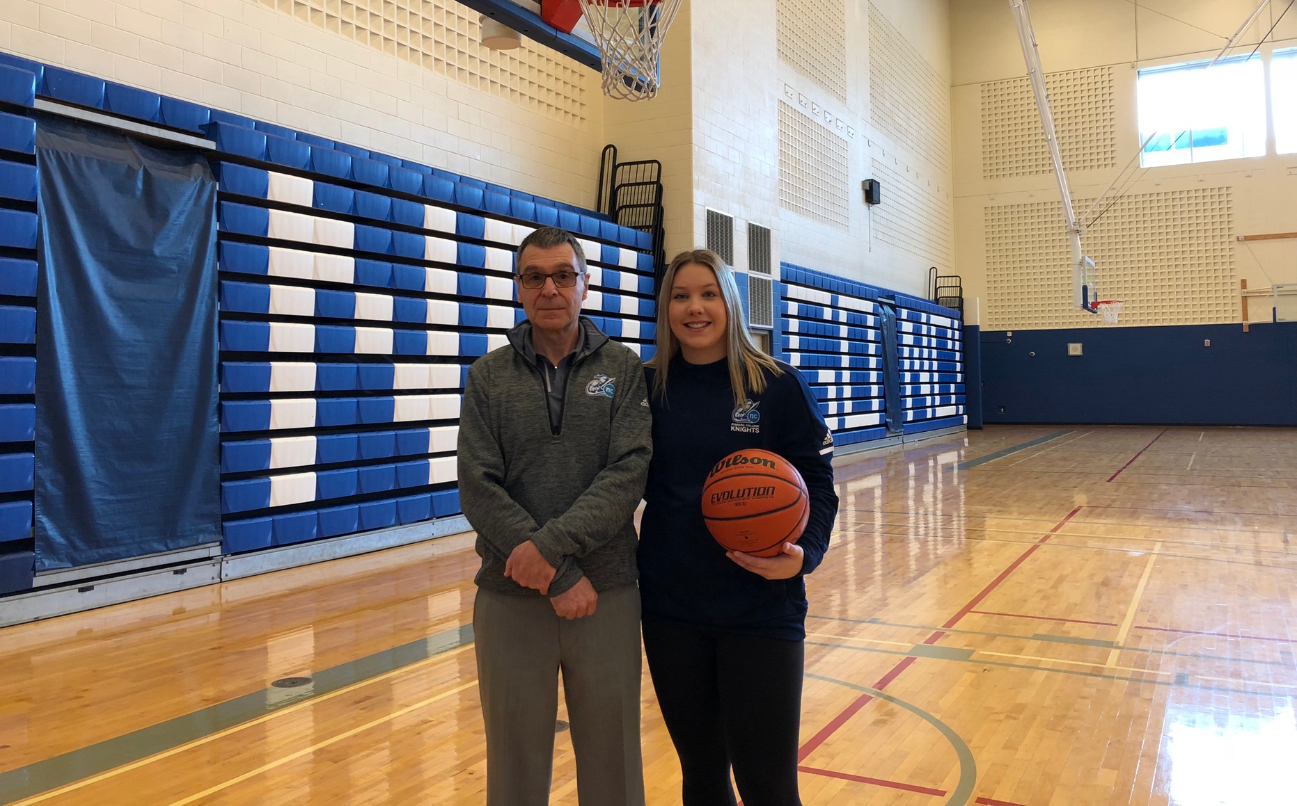 Knights add former Jr. National Team standout Bridget Atkinson