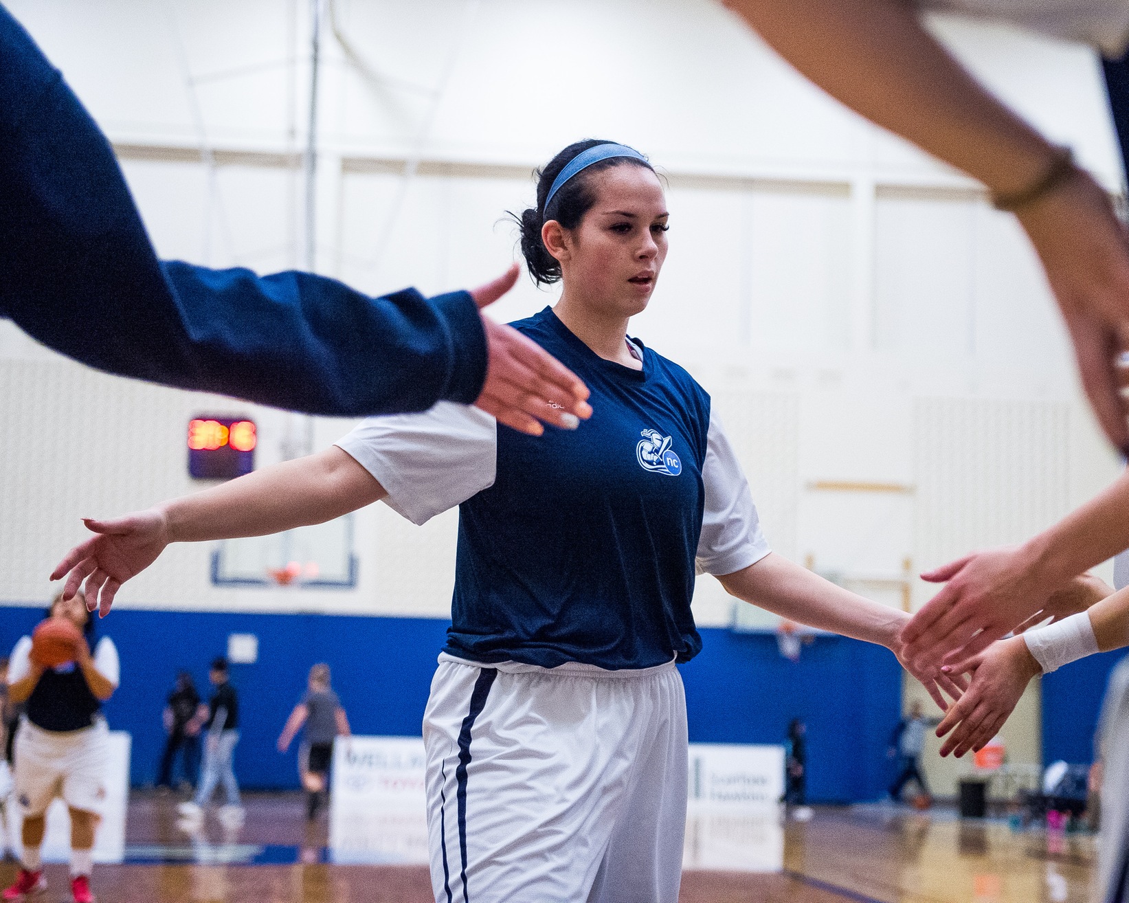 RECAP: Knights Fall to high-flying Hawks; Look to rebound against Lions