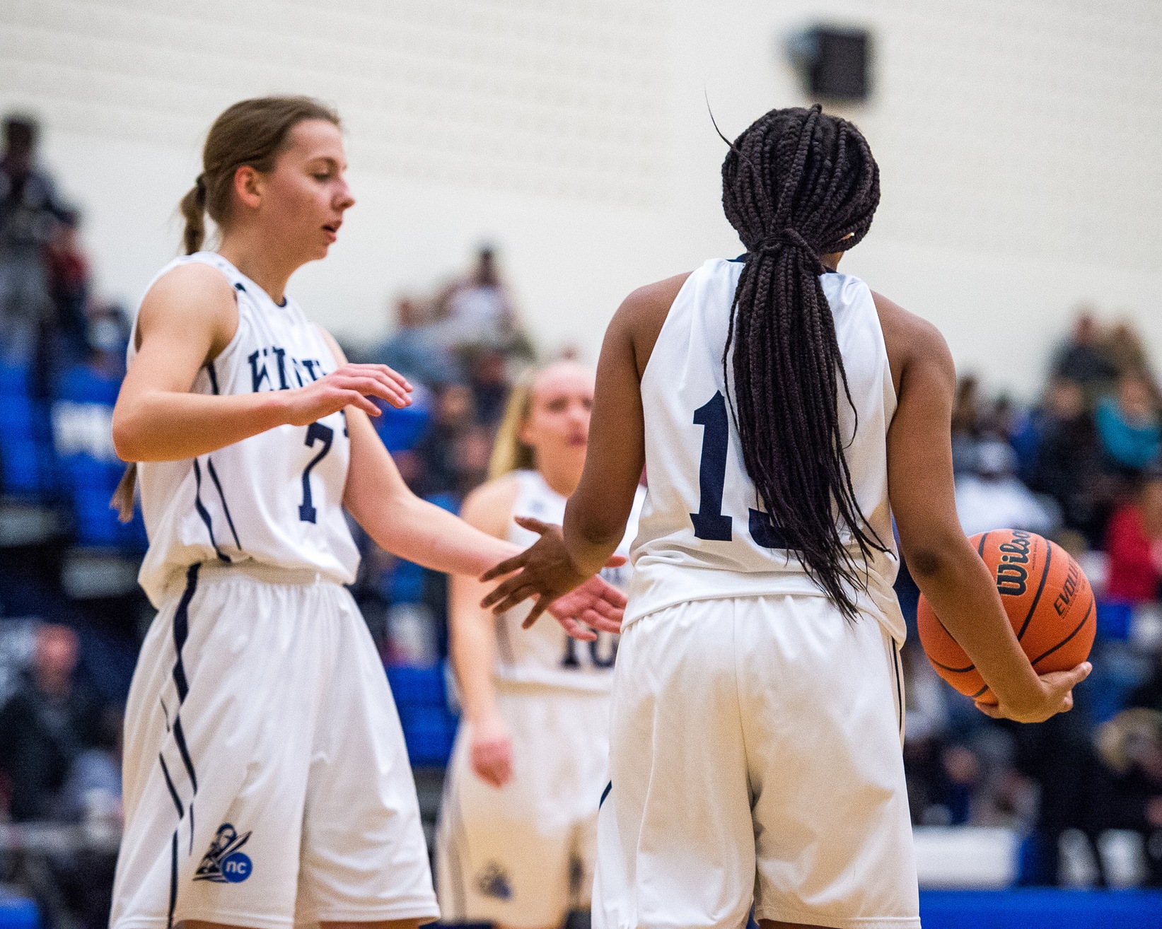 RECAP: Women's Basketball soar over visiting Condors