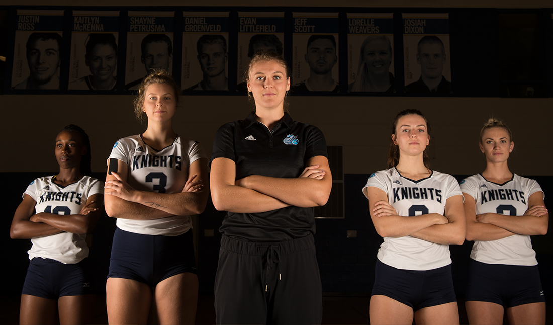PREVIEW: New coach, returning faces headline 2018-19 season opener