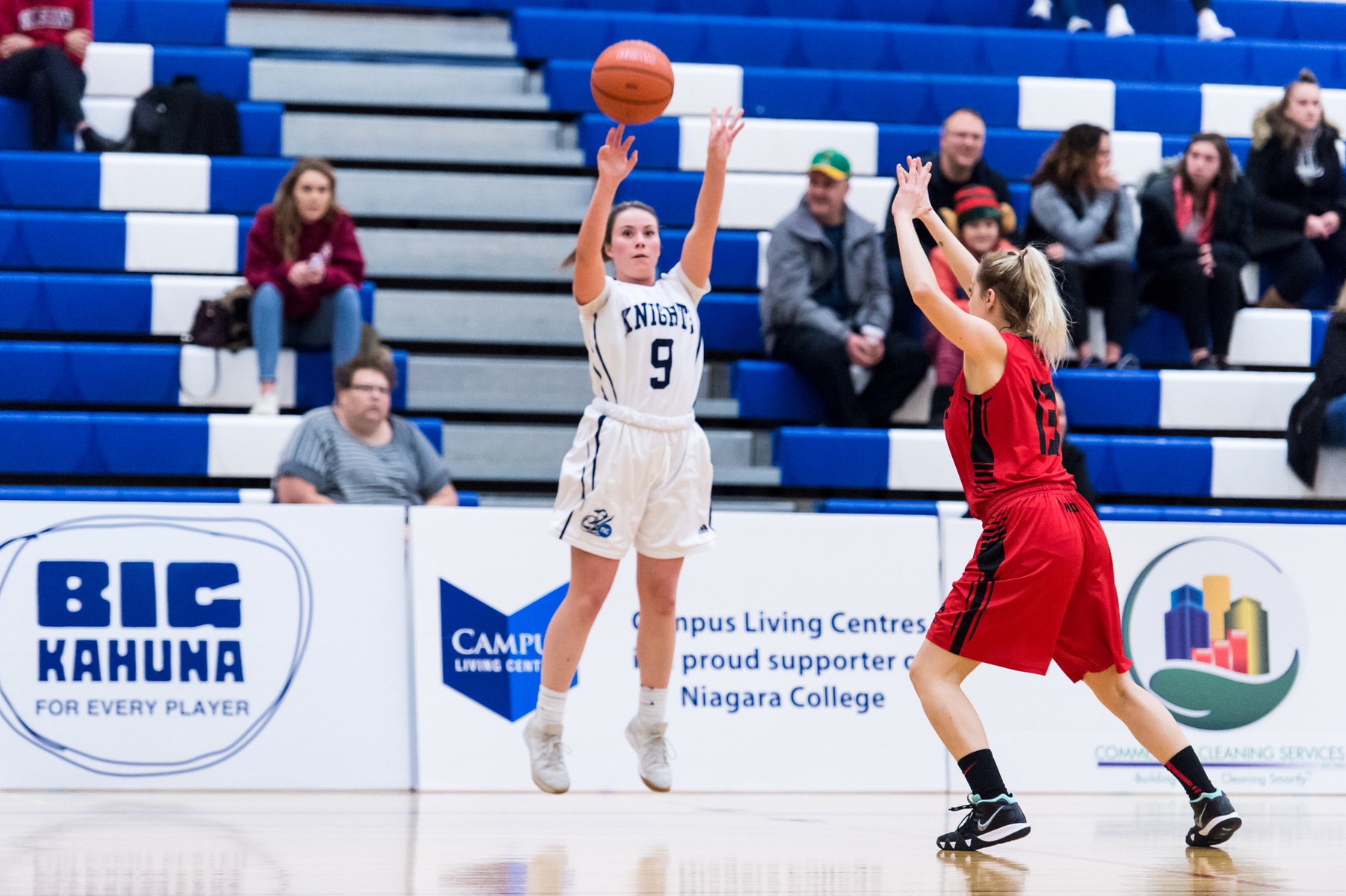 PREVIEW: Knights set to finish first-half of season with matchup against Sheridan