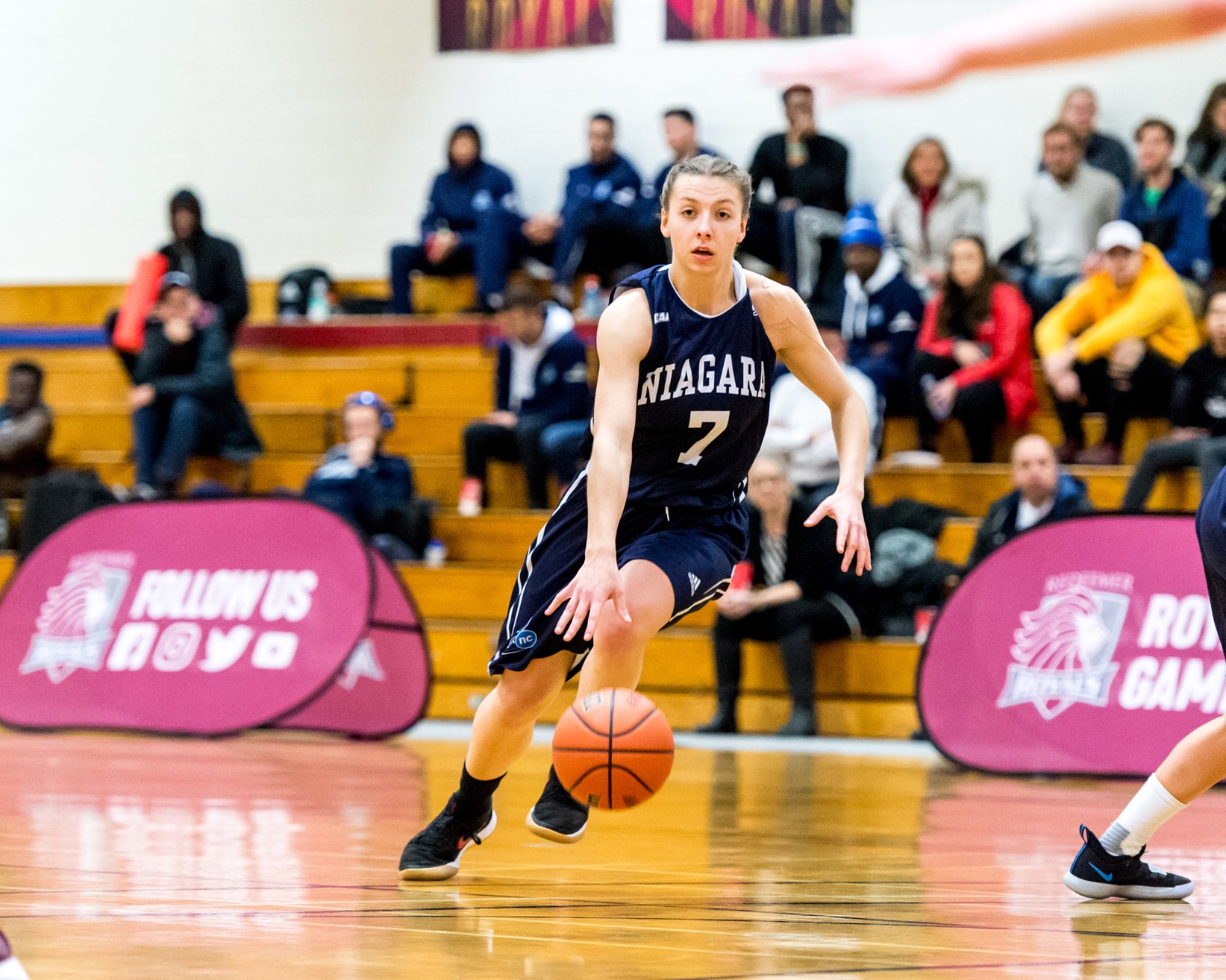 RECAP: Knights split weekend matches with loss to Humber, rout of UTM