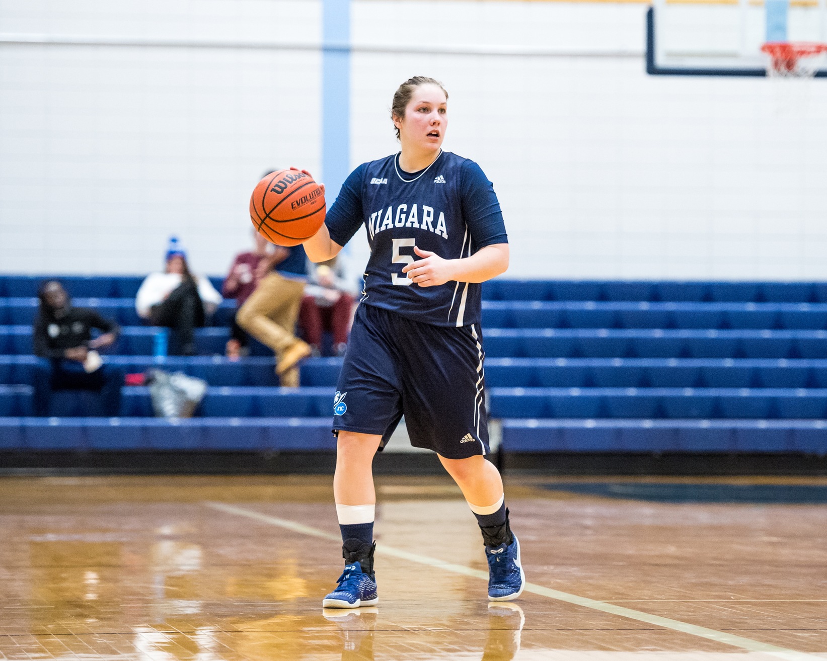 PREVIEW: Knights set for road trip to George Brown for OCAA crossover match