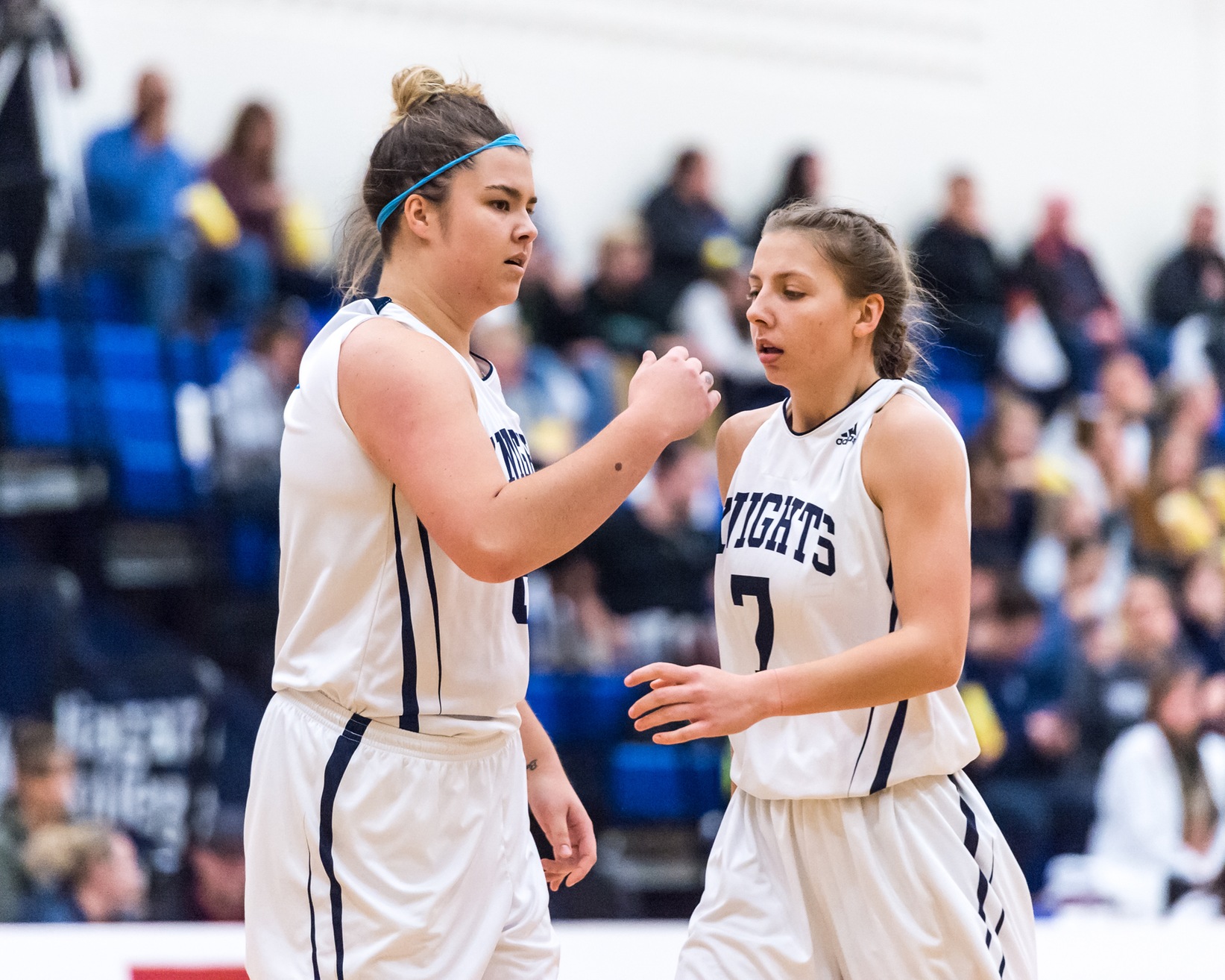 RECAP: Knights fall to Mountaineers, losing streak extends to 3