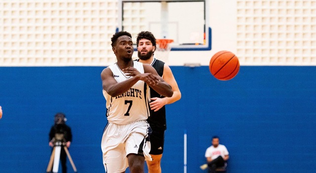 Knights Men Move to 3-1 with Wins Over Falcons and Mountaineers