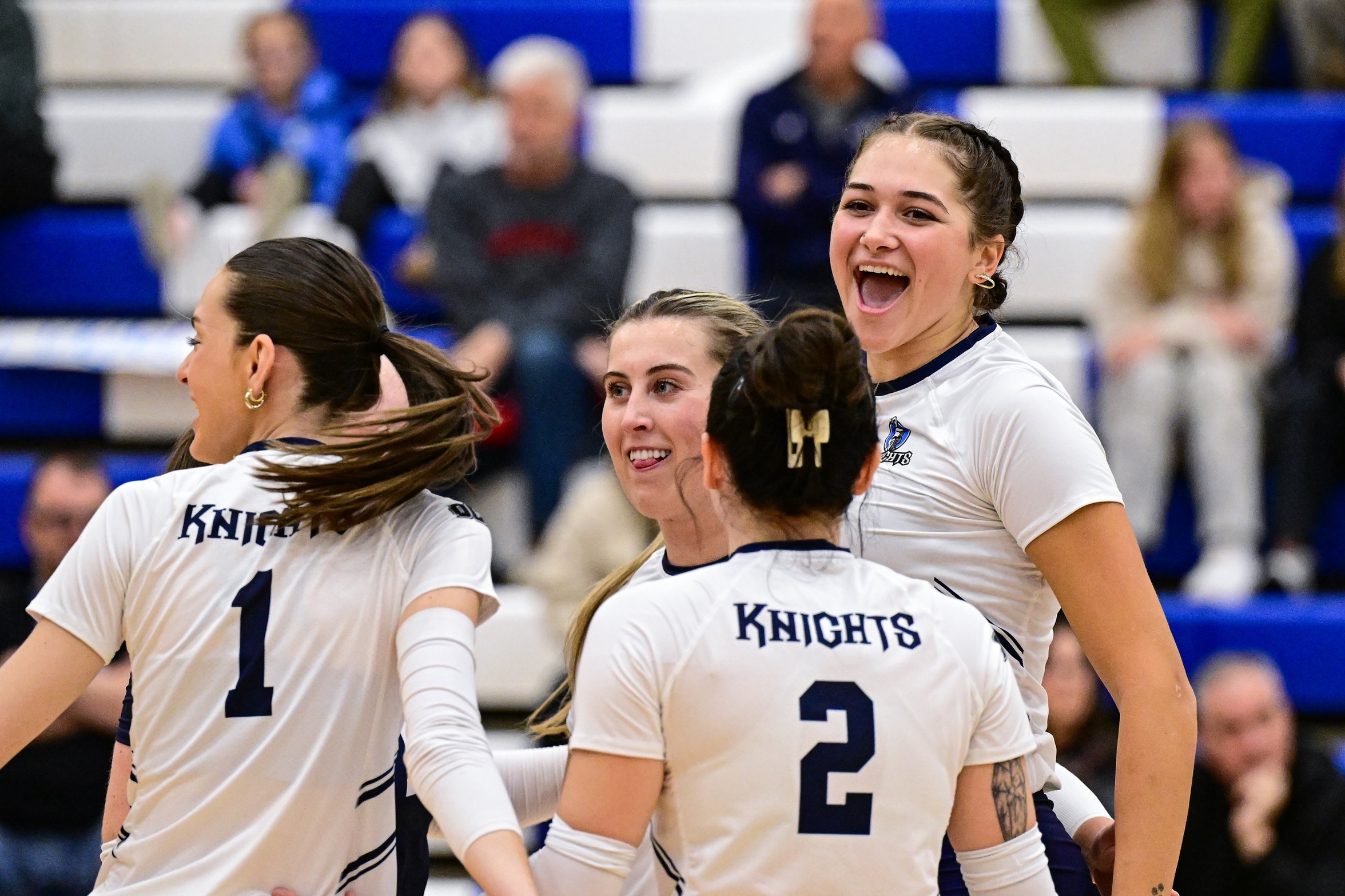 Knights start 2025 with a win