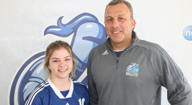 Emily Babcock Joins Women's Soccer Program