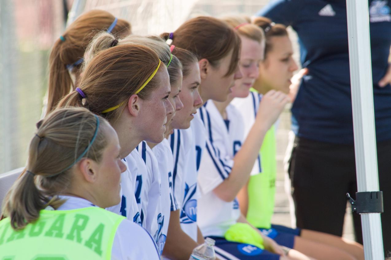 Women's Soccer Look for Second Win Versus Conestoga
