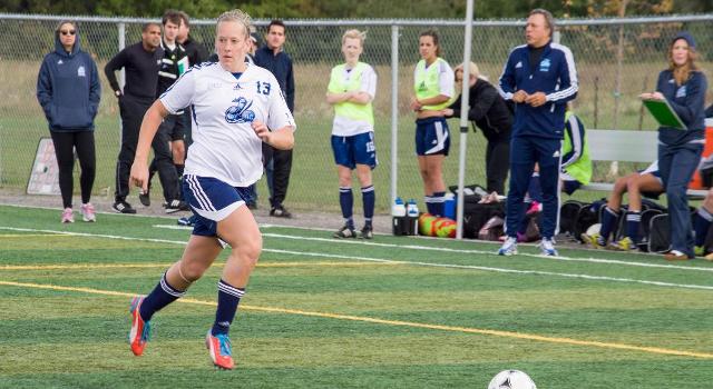 Knights Shutout by Fanshawe