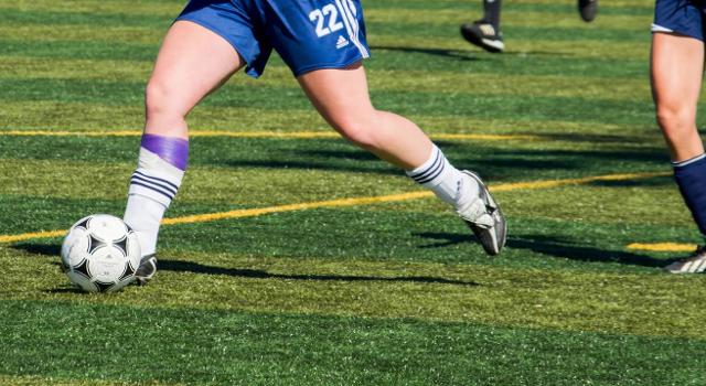 Women's Soccer Lose to Conestoga