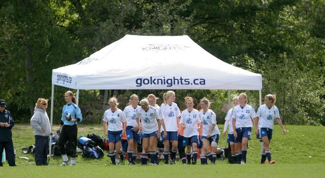 Women's Soccer Ready for Season Opener