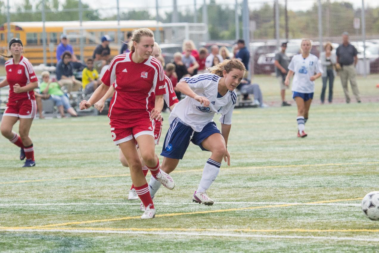 Women's Soccer Fall to Redeemer