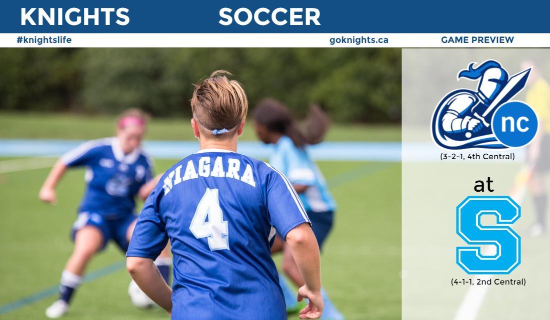 PREVIEW: Knights set to battle Bruins for second place