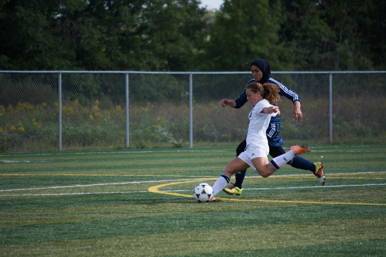 RECAP: Knights earn draw versus defending OCAA Champs