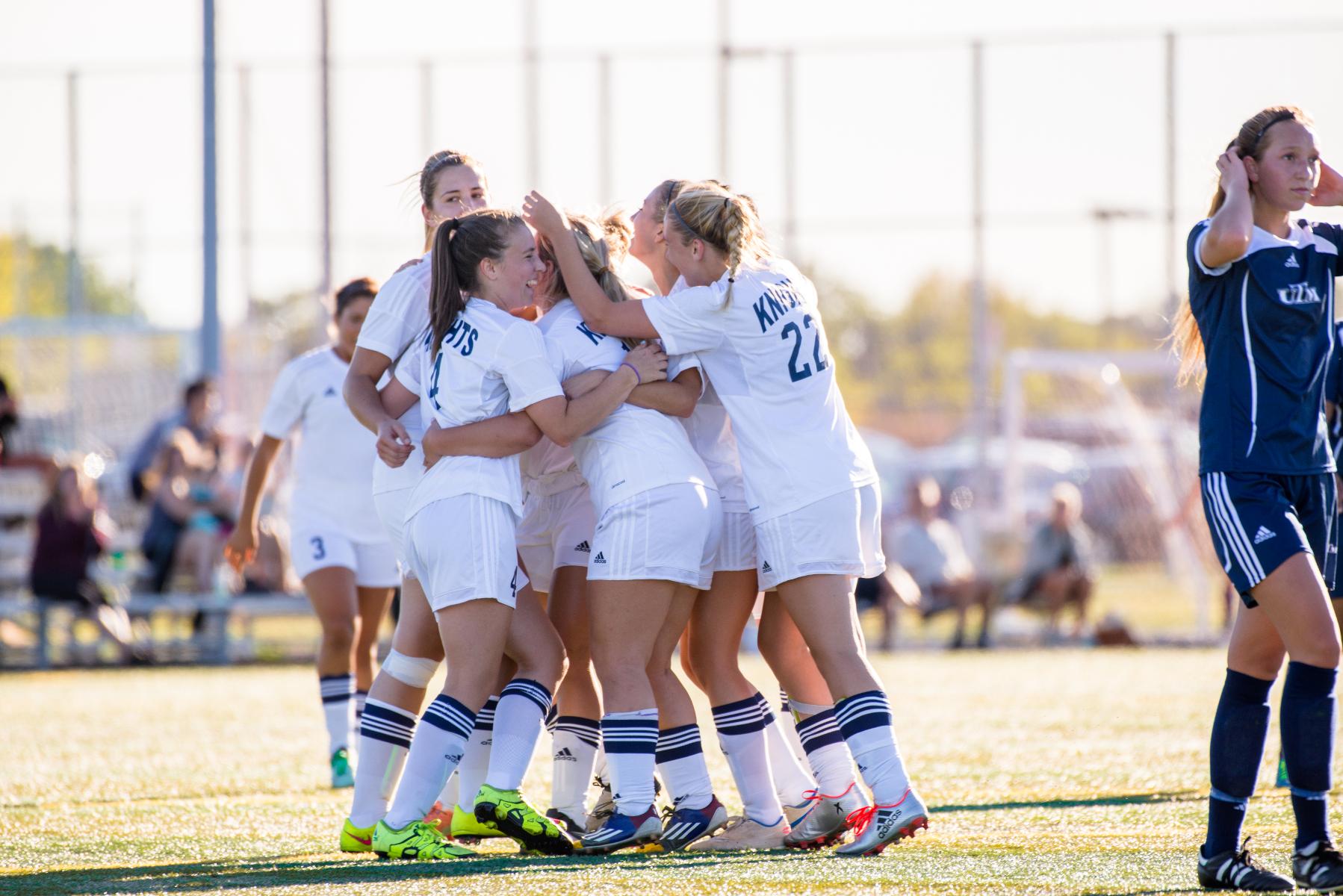 PREVIEW: Knights northbound for OCAA playoff crossover